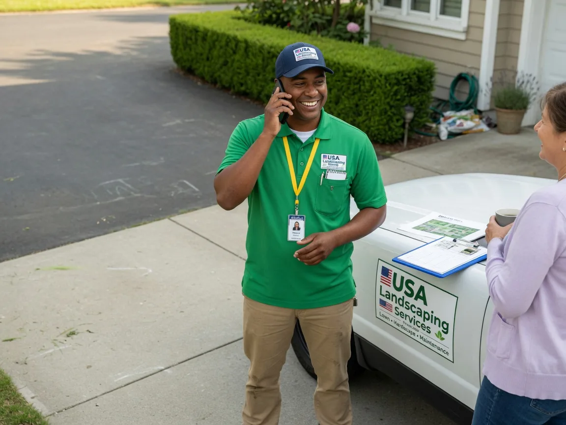 Lawn Care Lexington, GA FAQs